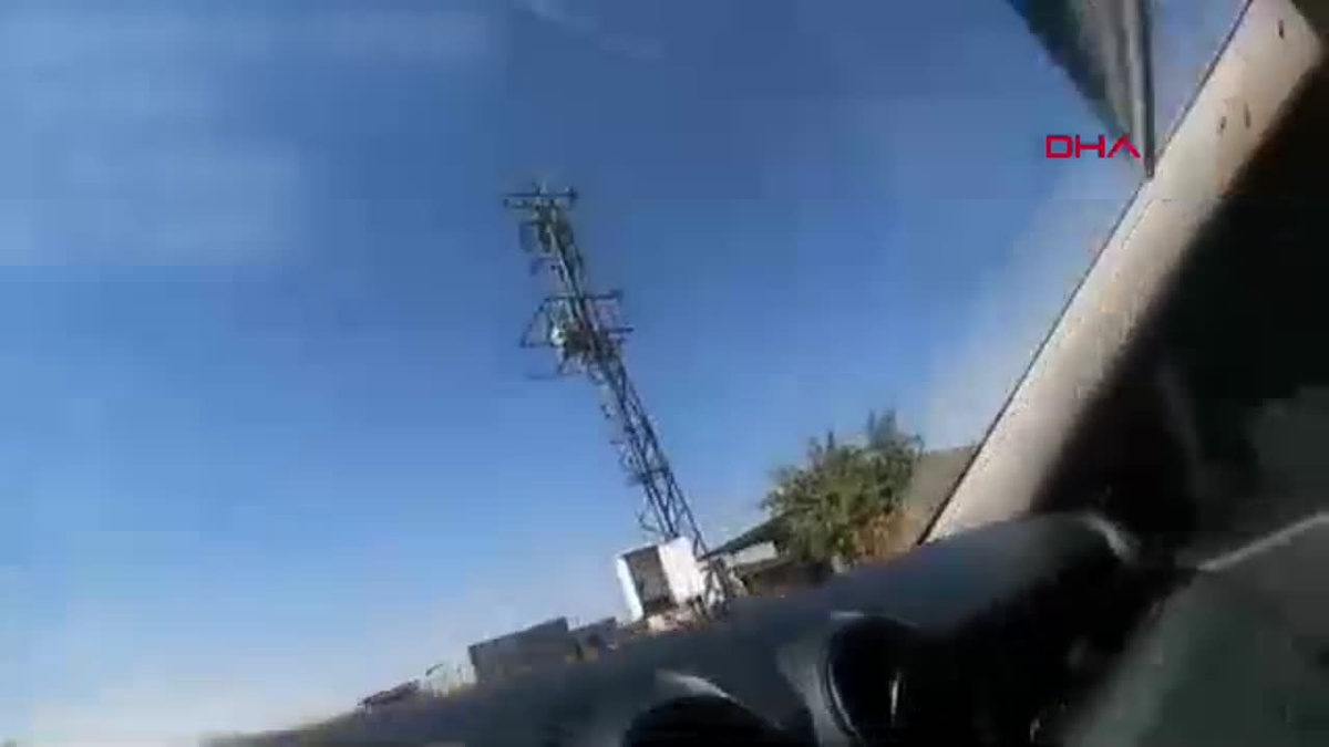 Pompalı Tüfekle Kaçak Elektrik Denetimi
