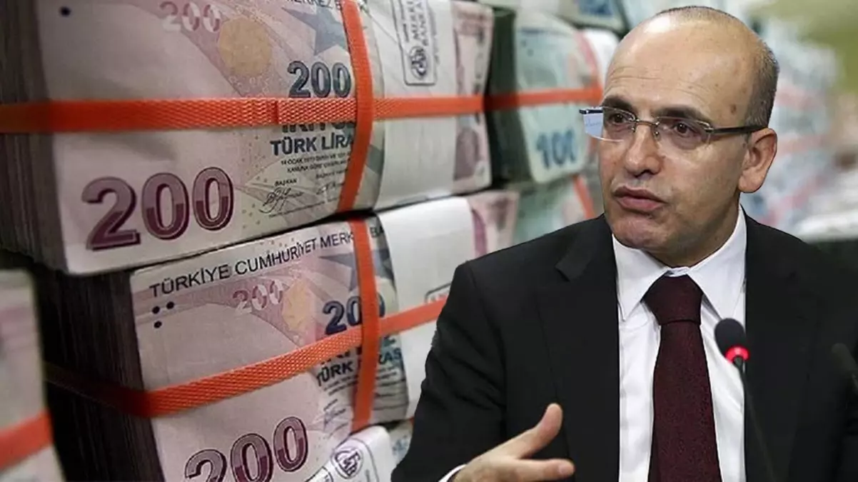 Merkez Bankası rezervlerinde tarihi rekor! Bakan Şimşek\'ten yorum gecikmedi