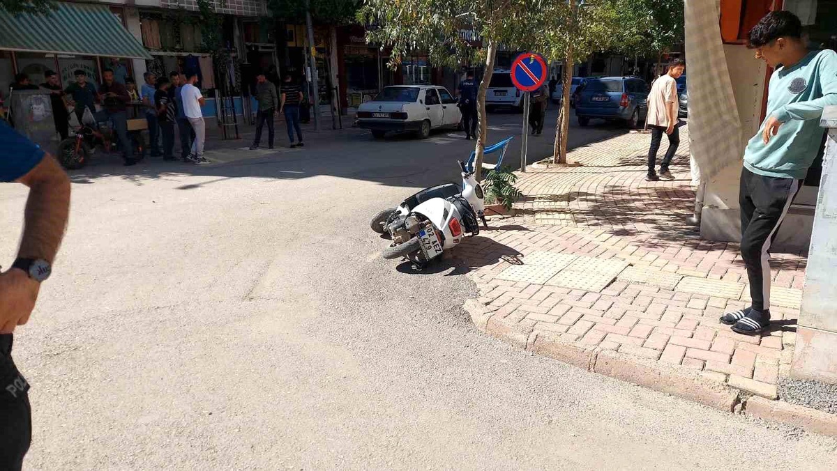 Adıyaman\'da Kaza: 2 Yaralı