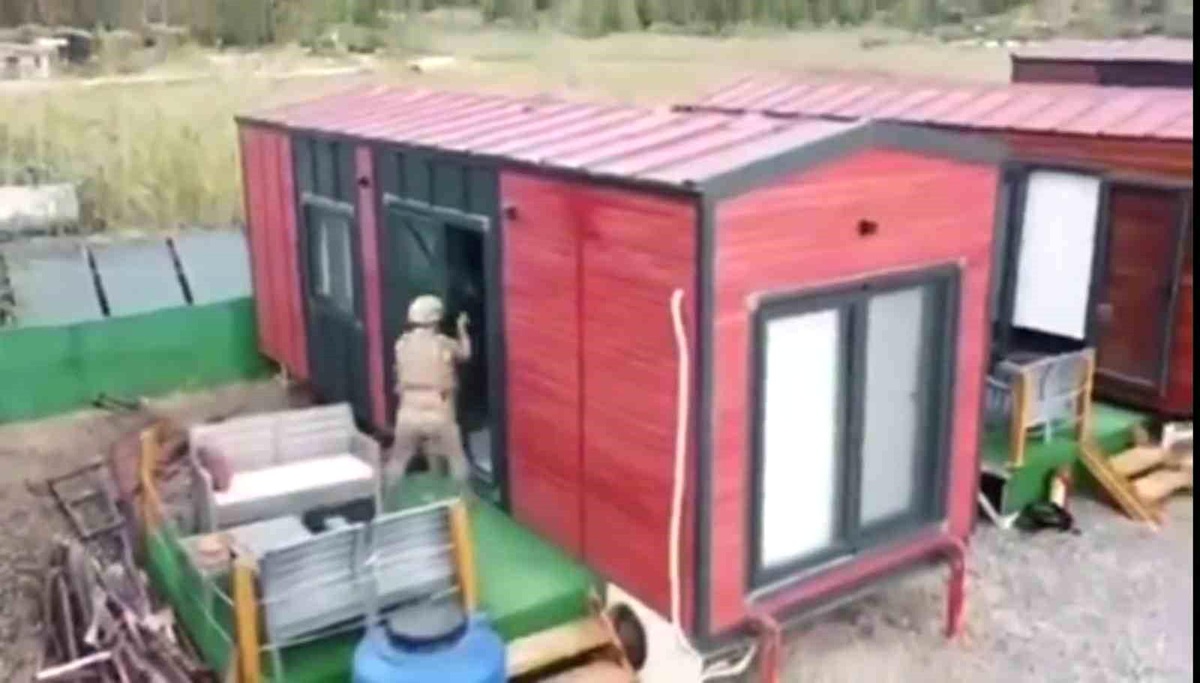 Muğla\'da Organize Suç Örgütüne Operasyon