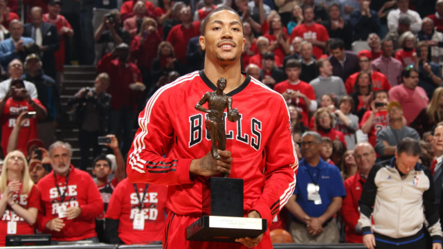 NBA yıldızı Derrick Rose, emekli oldu