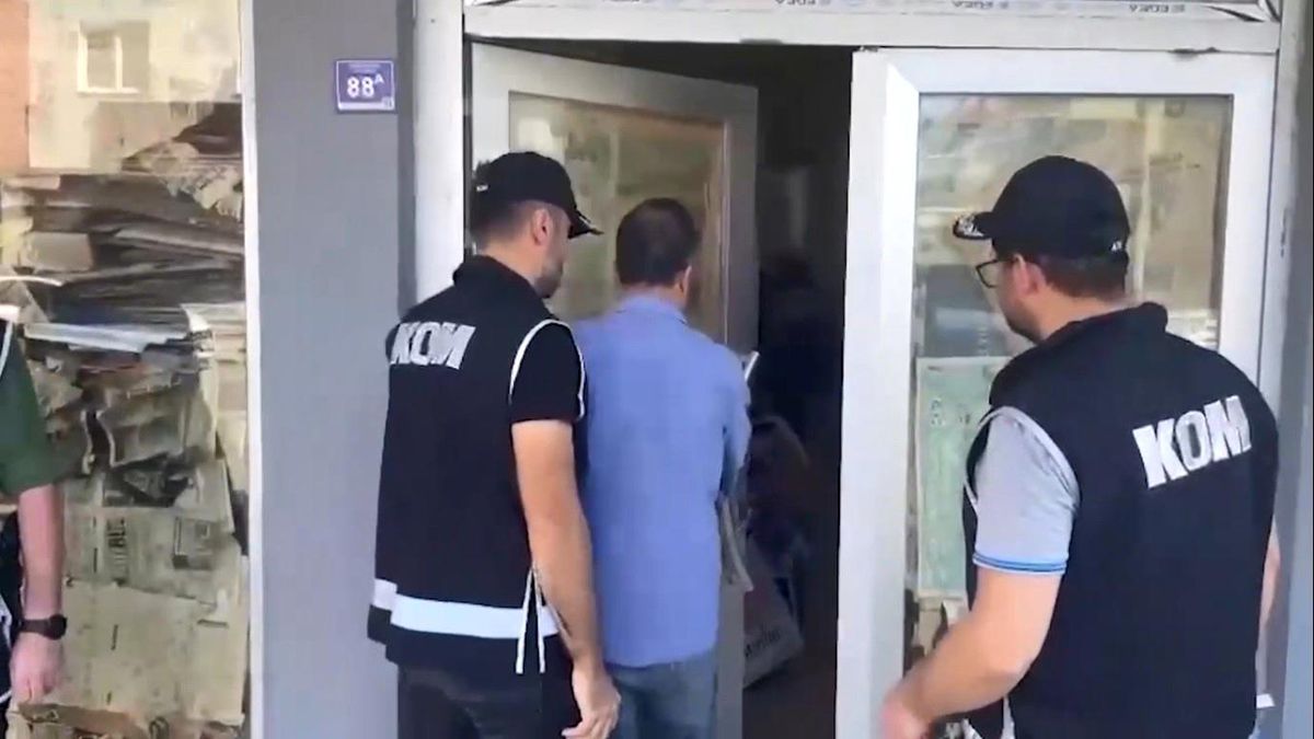 Ordu\'da Kaçak Tütün Operasyonu