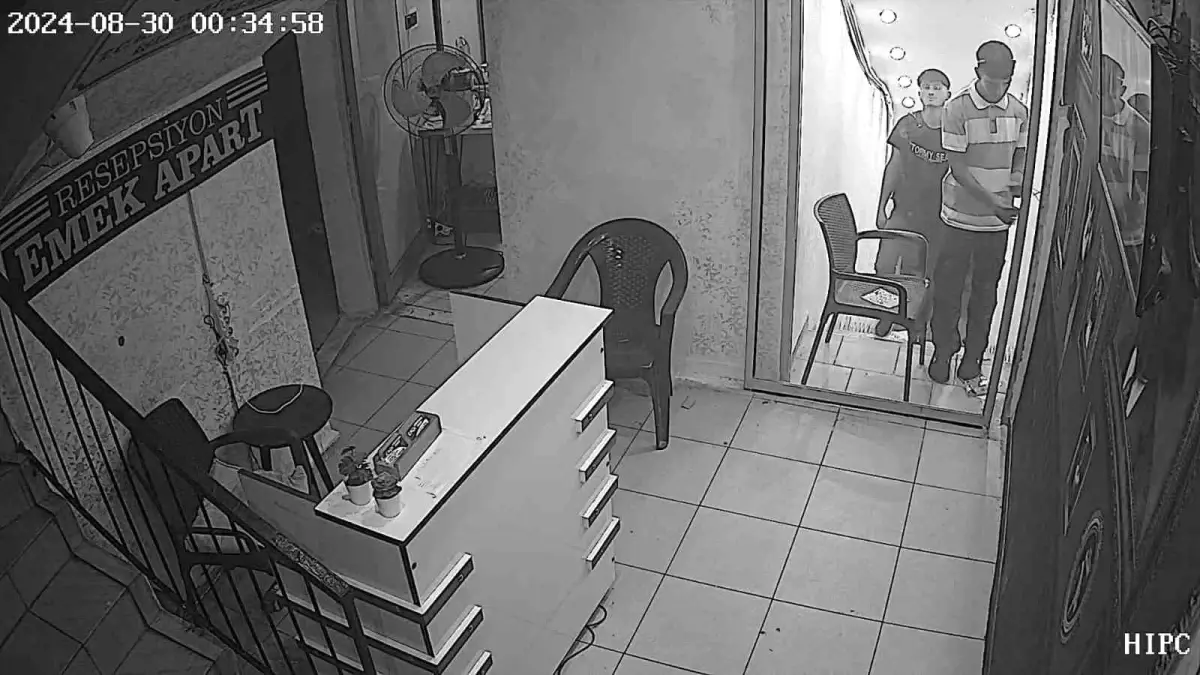 Adana\'da Hırsızlık: İki Genç Tutuklandı