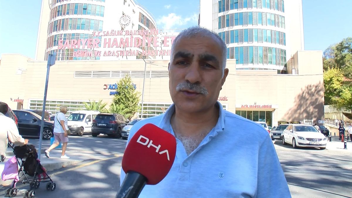Sarıyer\'de 3 Yaşındaki Çocuk Pencereden Düştü