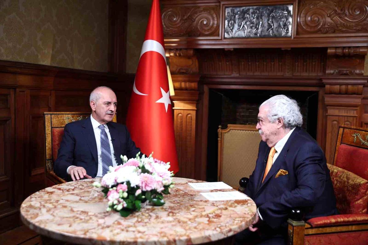 Kurtulmuş: BRICS Türkiye\'yi güçlendirecek