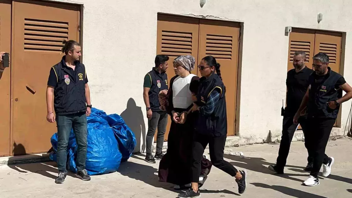 Yasak Aşk Cinayeti: Kadın Eşini Boğarak Öldürdü