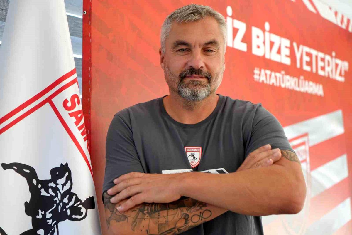 Reis: Hedefimiz Ligde Kalmak