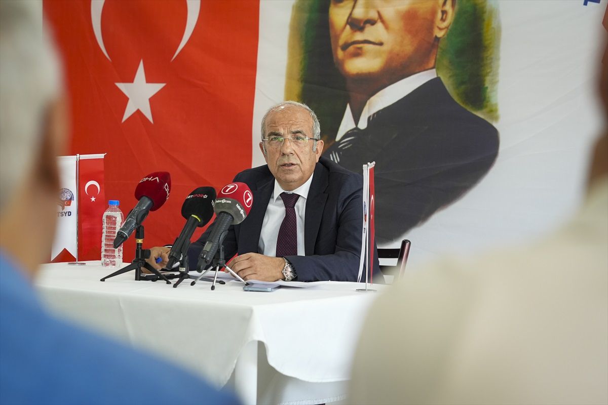 Kocakaya, Atıcılık Federasyonu Başkanlığına Aday