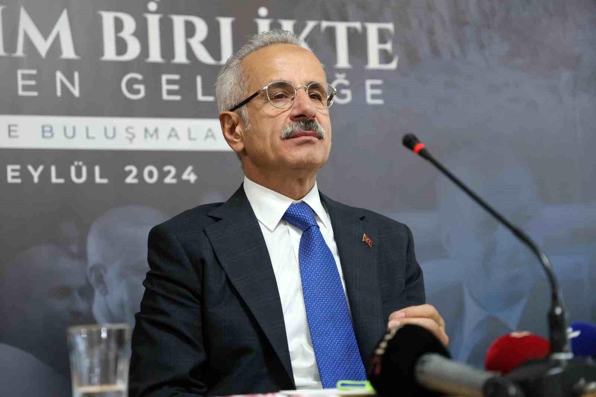 Bakan Uraloğlu: Bingöl\'ün Duruşu Güç Veriyor