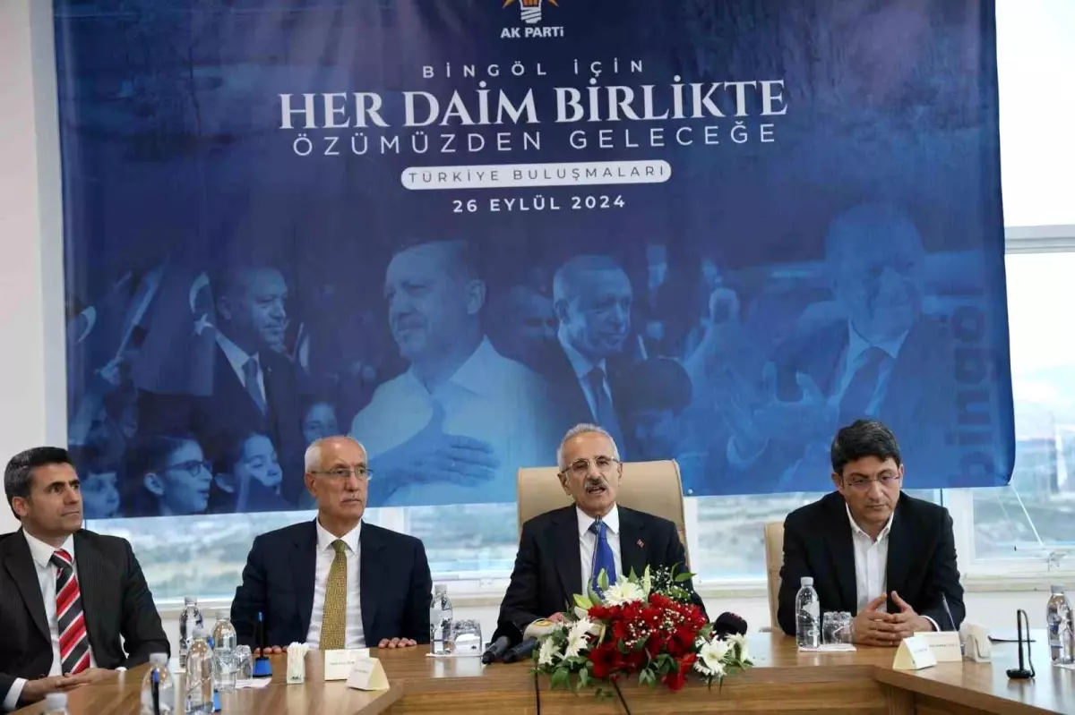 Bakan Uraloğlu: 277 Milyar Dolar Yatırım