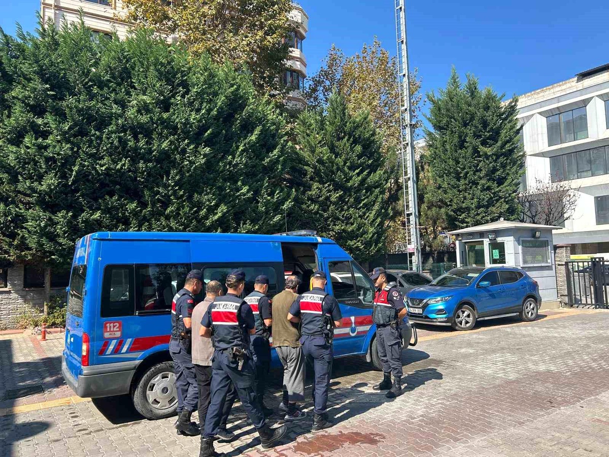 Yalova\'da DEAŞ Üyesi İki Hükümlü Yakalandı
