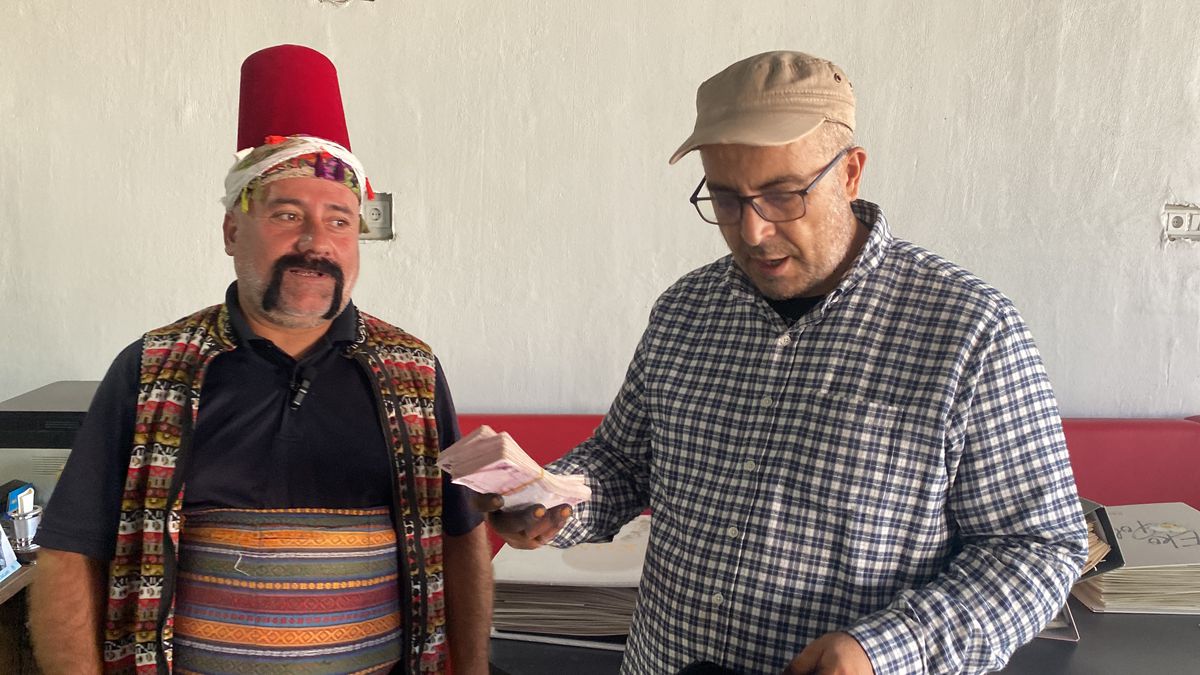 İhsan Henno\'nun İnsanlık Dersi