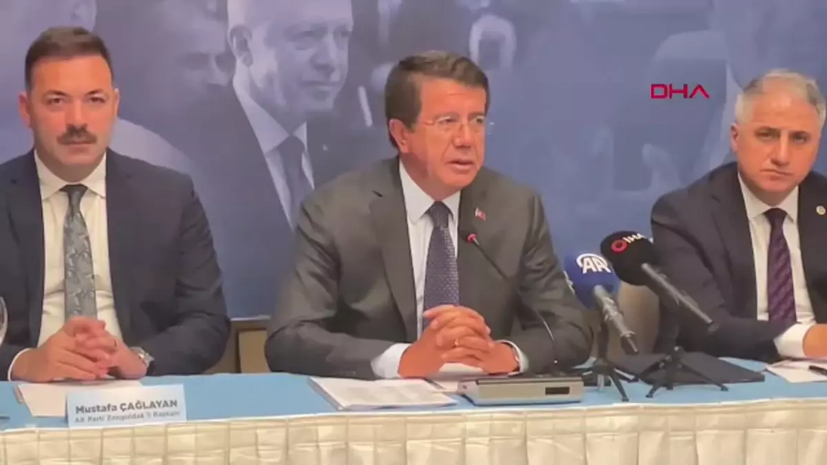 Zeybekci: Ekim\'de Üretim Seferberliği Başlatıyoruz