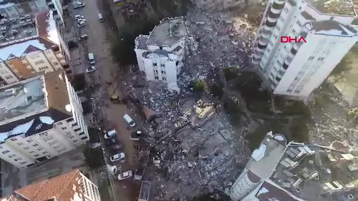 Müteahhide ağır hapis cezası