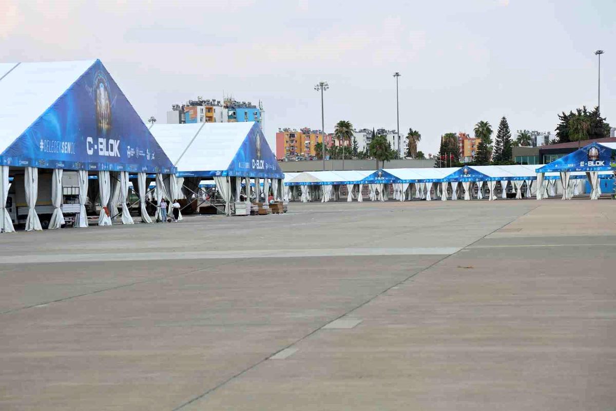 Adana\'da TEKNOFEST Hazırlıkları Tamamlandı