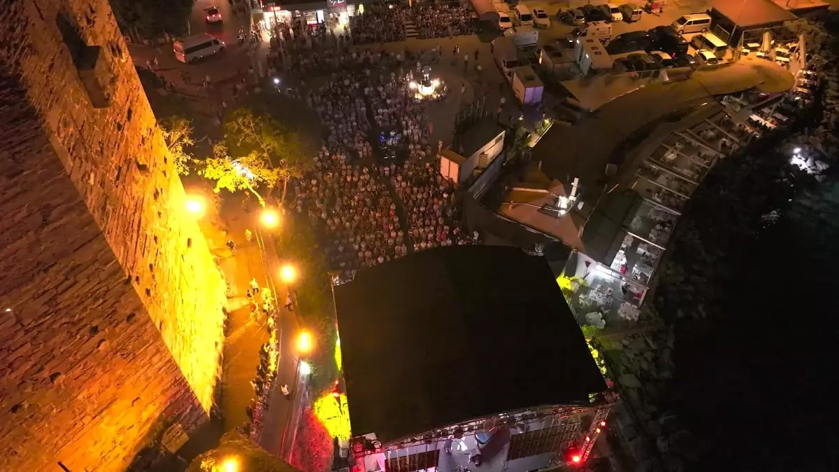 Alanya Uluslararası Caz Festivali 19. Kez Başladı