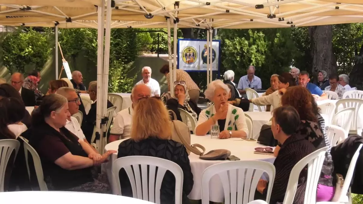 Ankara Büyükşehir Belediyesi\'nden Dünya Alzheimer Günü Farkındalık Etkinliği