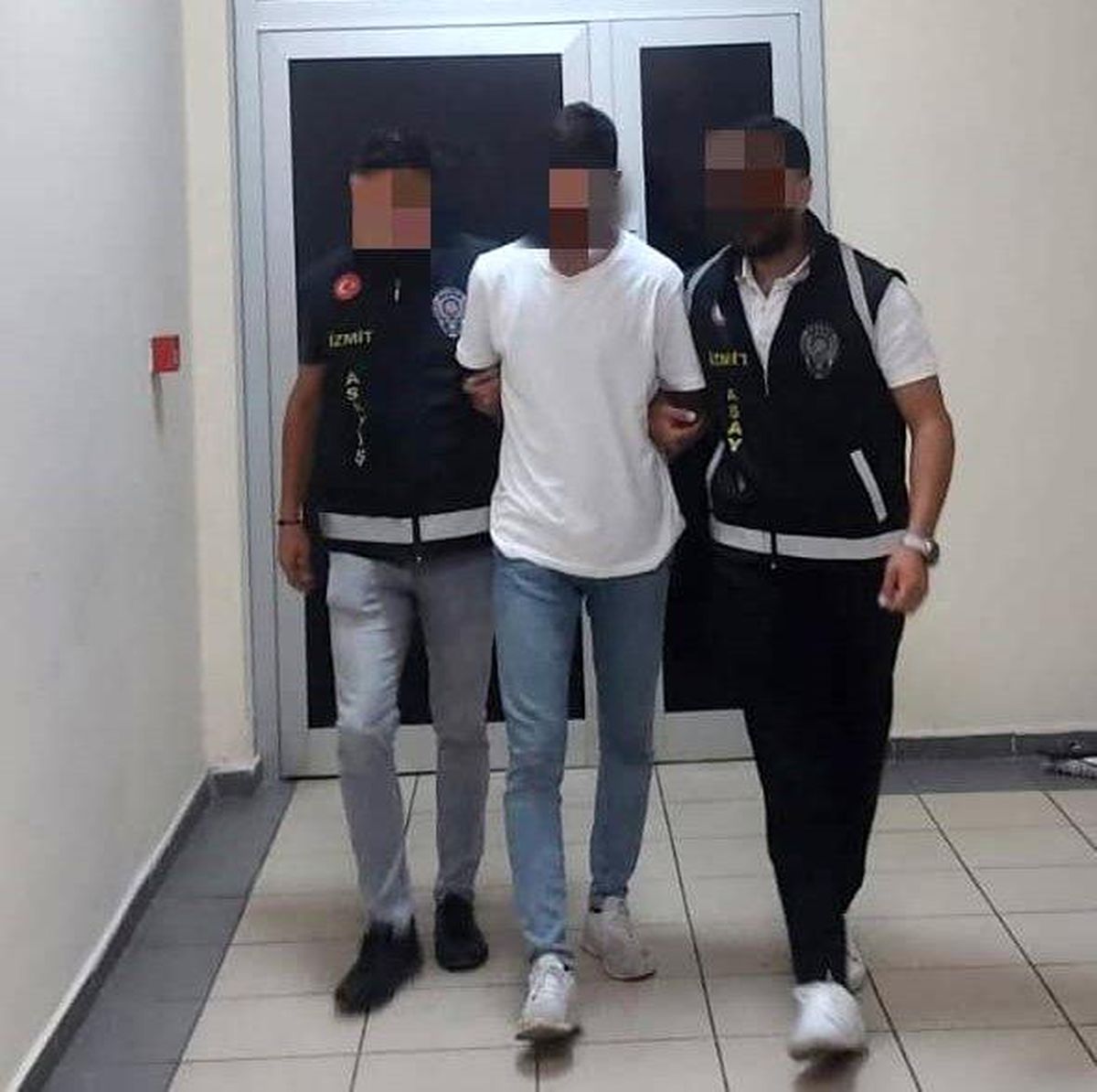 İzmit\'te Çocuğa Ateş Açan Şüpheli Tutuklandı