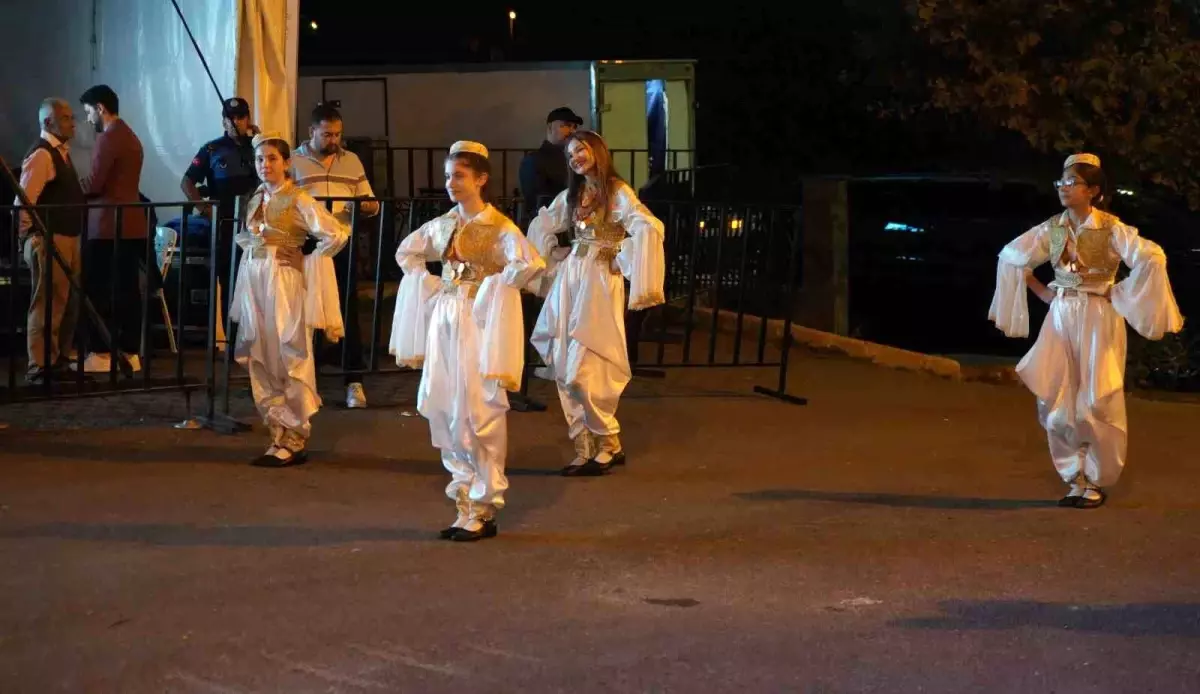 Arnavutköy\'de Rumeli ve Balkan Rüzgarı: Memleket Günleri Coşku İle Kutlandı