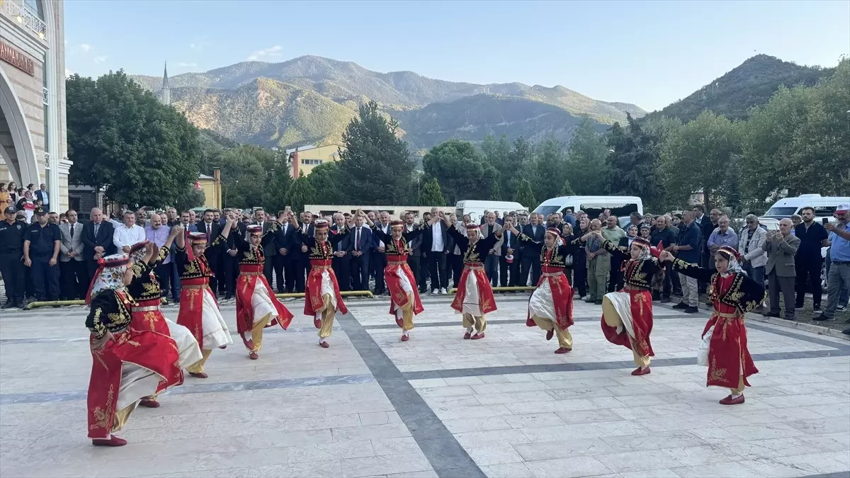 Ardanuç Kültür Sanat Festivali Başladı