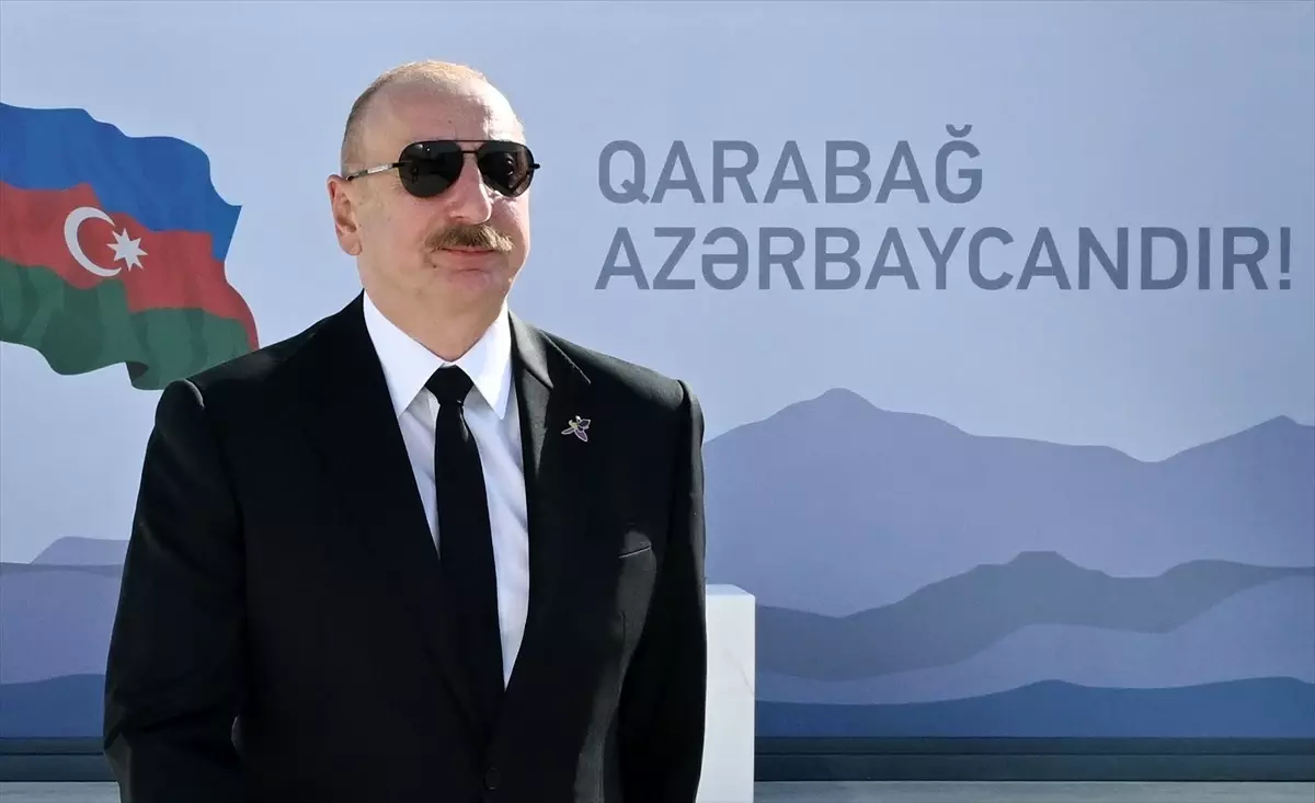 Azerbaycan\'da Şehitleri Anma Günü Etkinlikleri