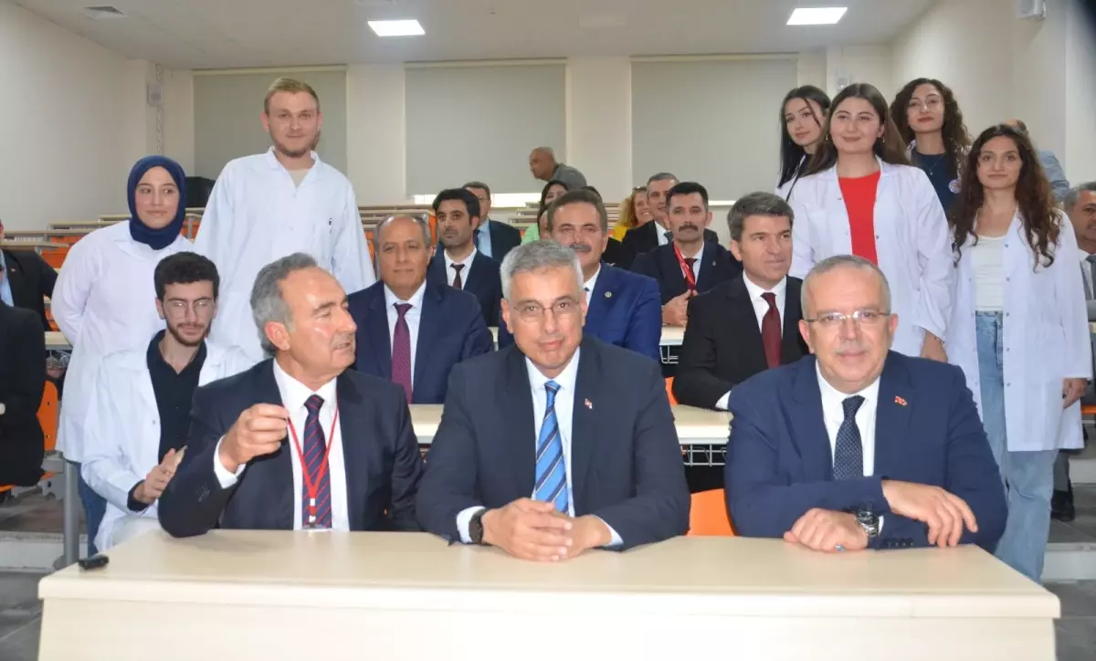 Bakan Memişoğlu\'ndan İlk Ders