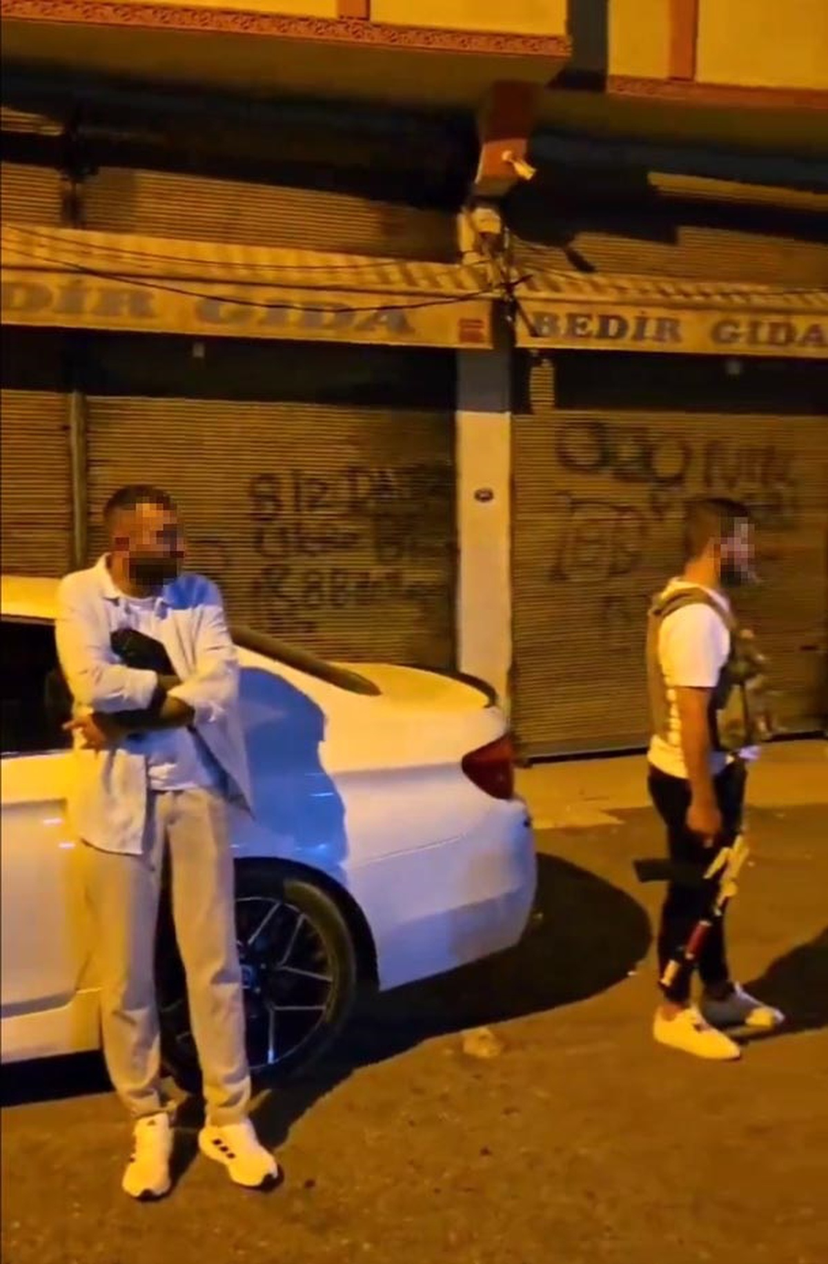 Gaziantep\'te 7 Şüpheli Gözaltında