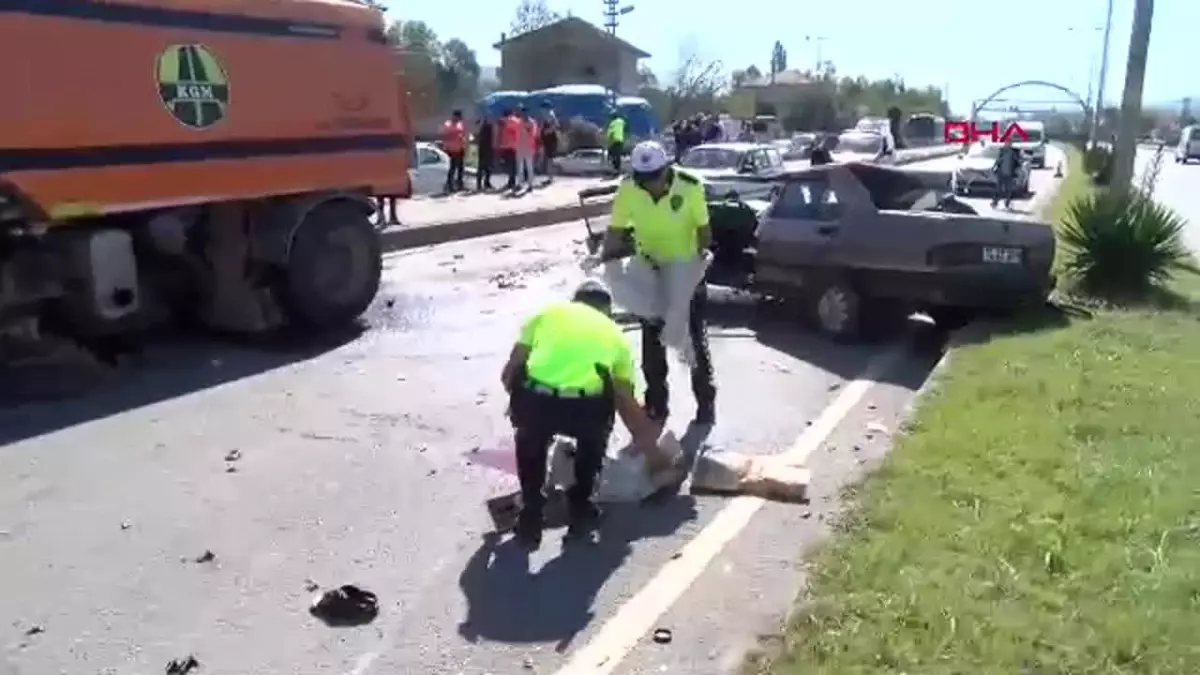 Bartın\'da Trafik Kazası: 62 Yaşındaki Sürücü Ağır Yaralandı