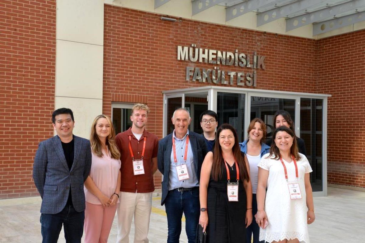 BŞEÜ\'nde Mikrokalger Konferansı