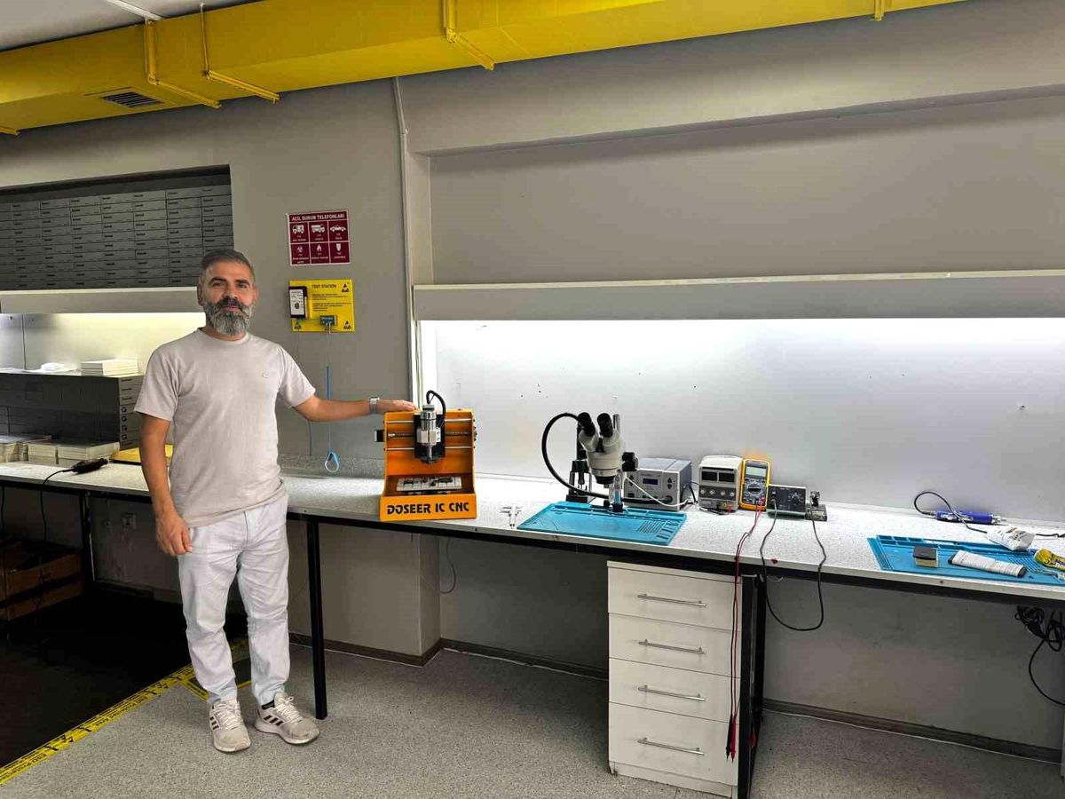 Yapay Zeka ile Telefon Tamiri Mümkün!