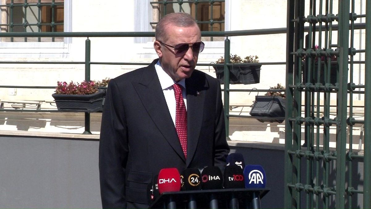 Erdoğan\'dan BM Üyeliği ve Diplomasi Mesajları