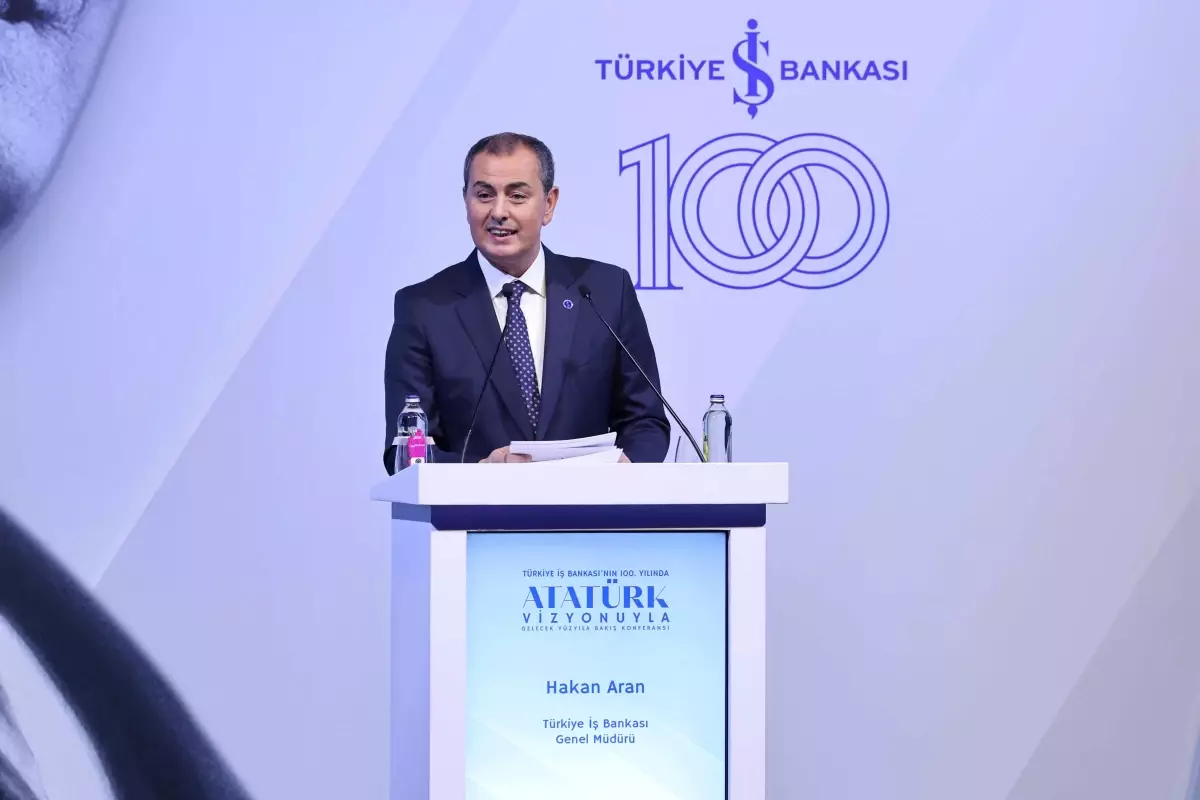 Atatürk Konferansı\'nda Gelecek Vizyonu