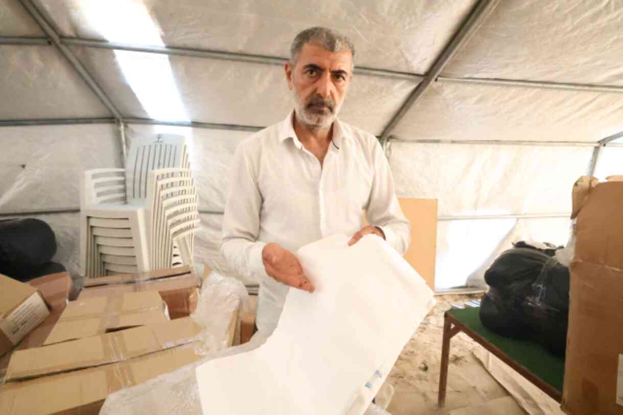 Depremzedelere yurt dışından yollanan nevresim takımlarında bulunan çipler endişeye neden olmuştu, gerçek ortaya çıktı