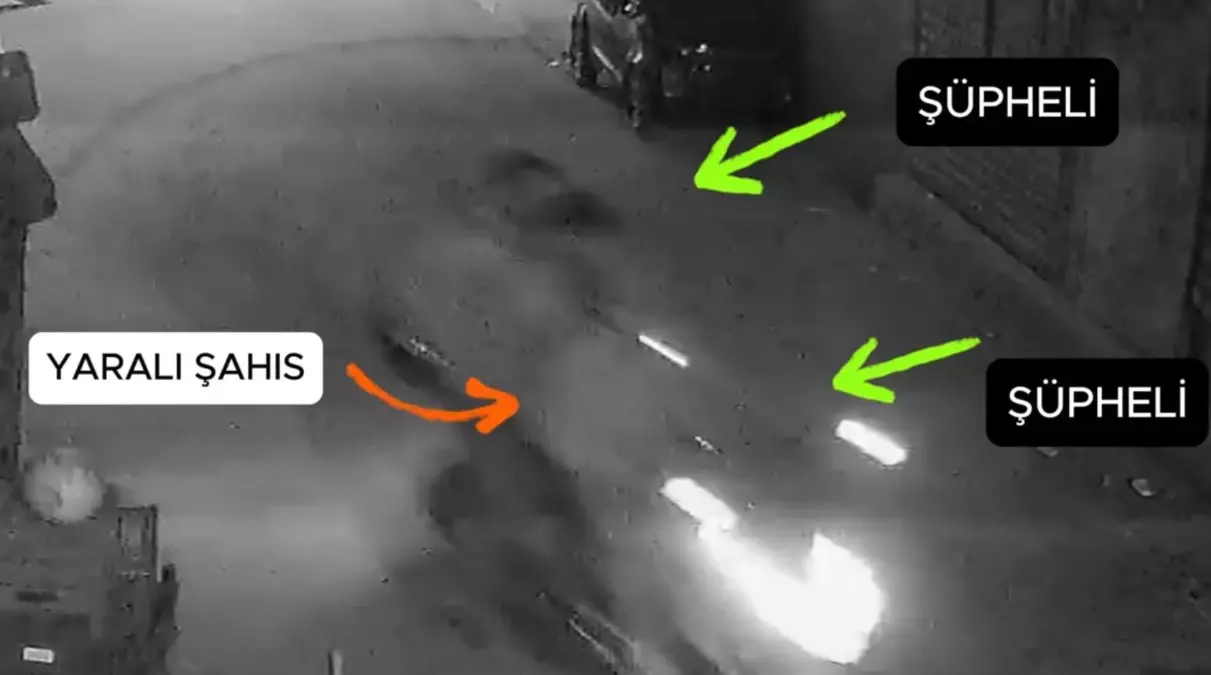 Buca\'da Tabancayla Yaralanma Olayı