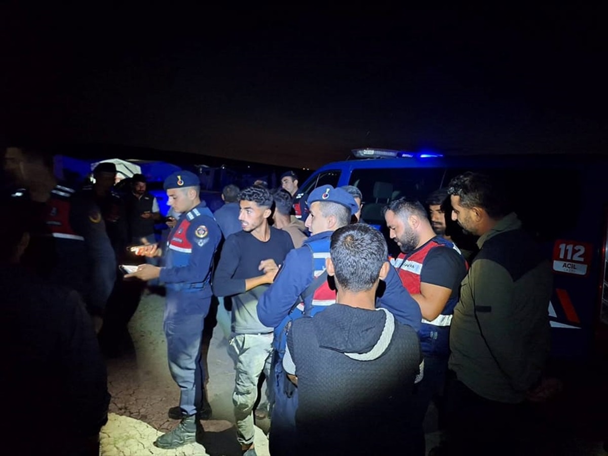 Eskişehir\'de Düzensiz Göçmen Denetimi
