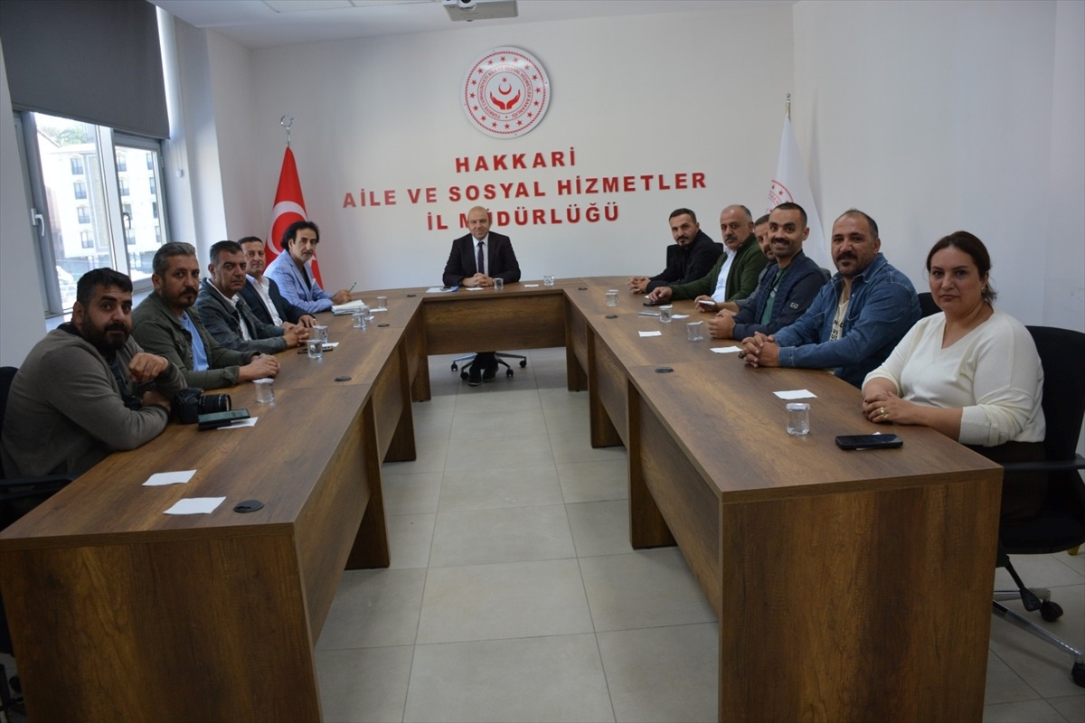Hakkari\'de Sosyal Destekler Artıyor