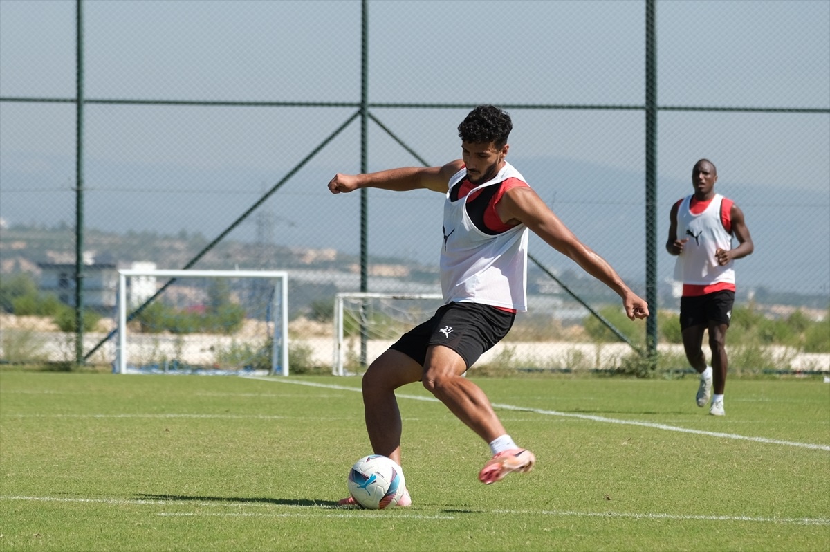 Hatayspor Trabzonspor Maçına Hazırlanıyor