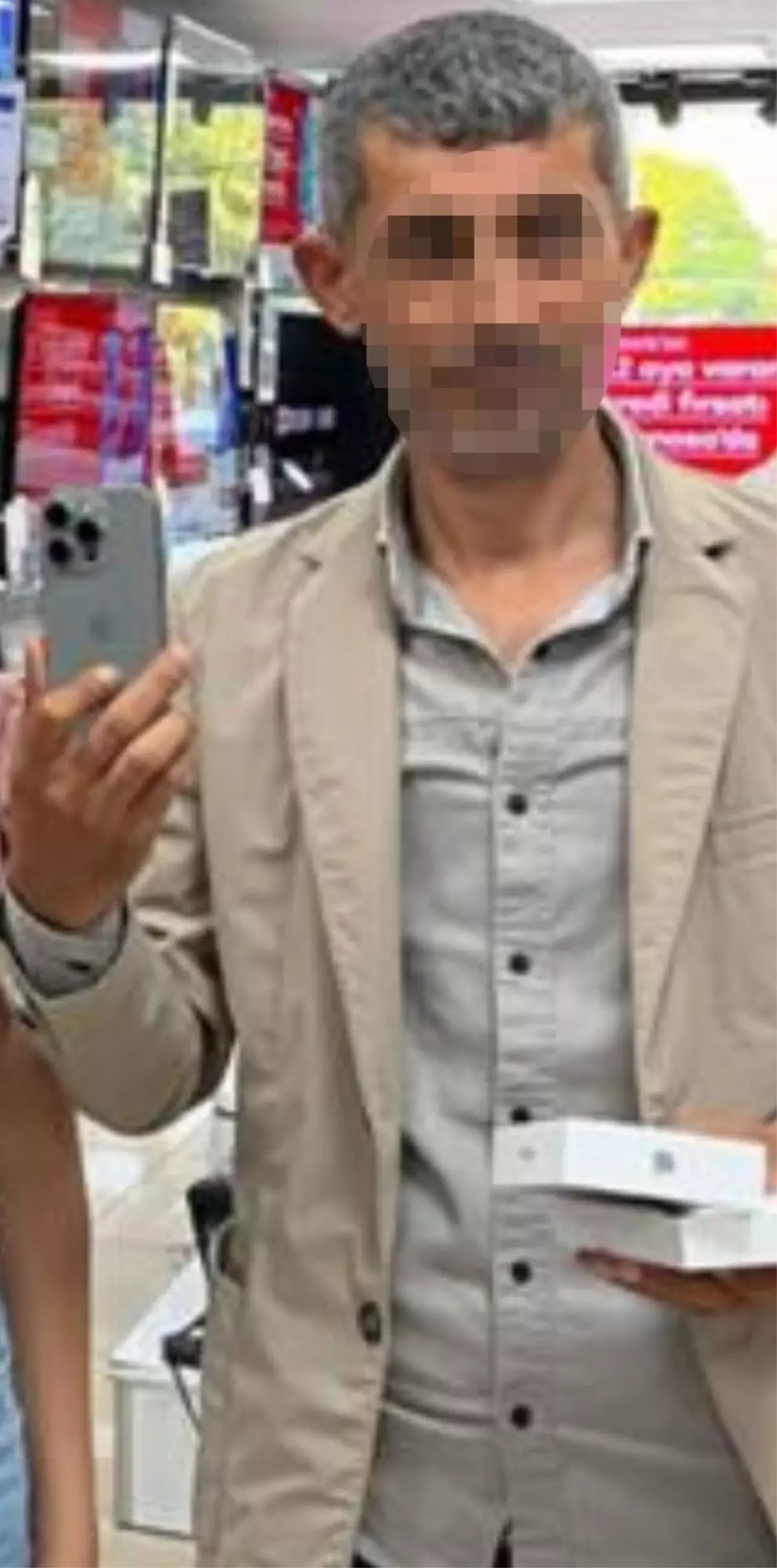 Saadet Zinciri Dolandırıcısı İSTANBUL\'da Yakalandı