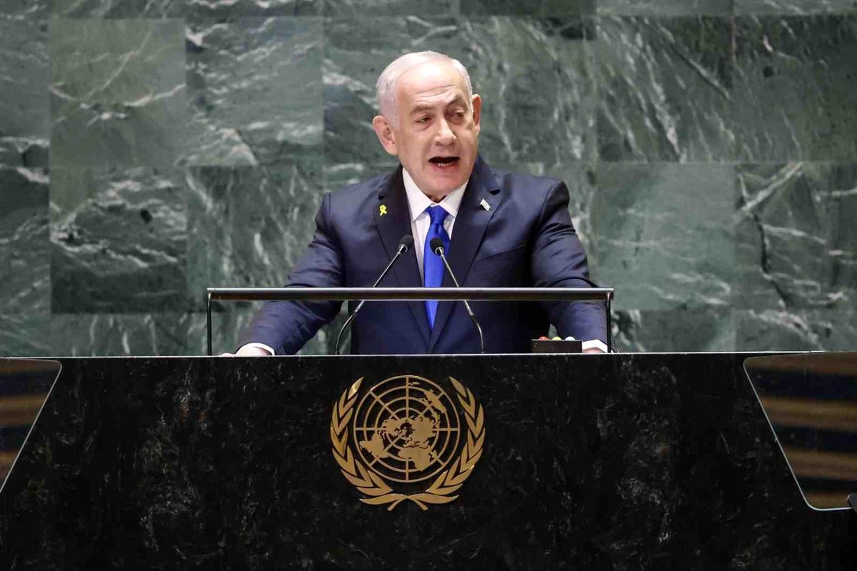 Netanyahu\'dan İran\'a Sert Mesaj