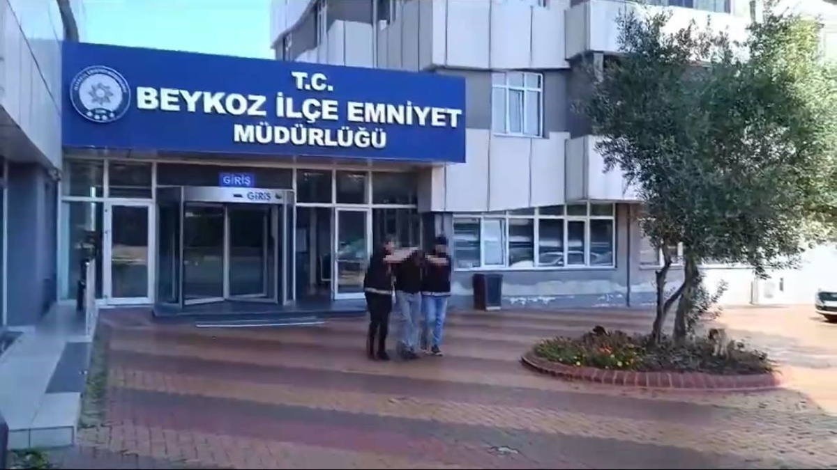 Beykoz\'da Silahlı Saldırı: 1 Tutuklama