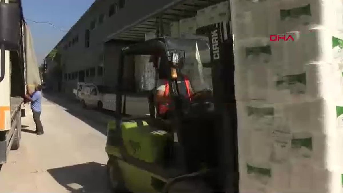İzmir\'de Dolandırıcılık: 1.6 Milyon TL\'lik Malzeme