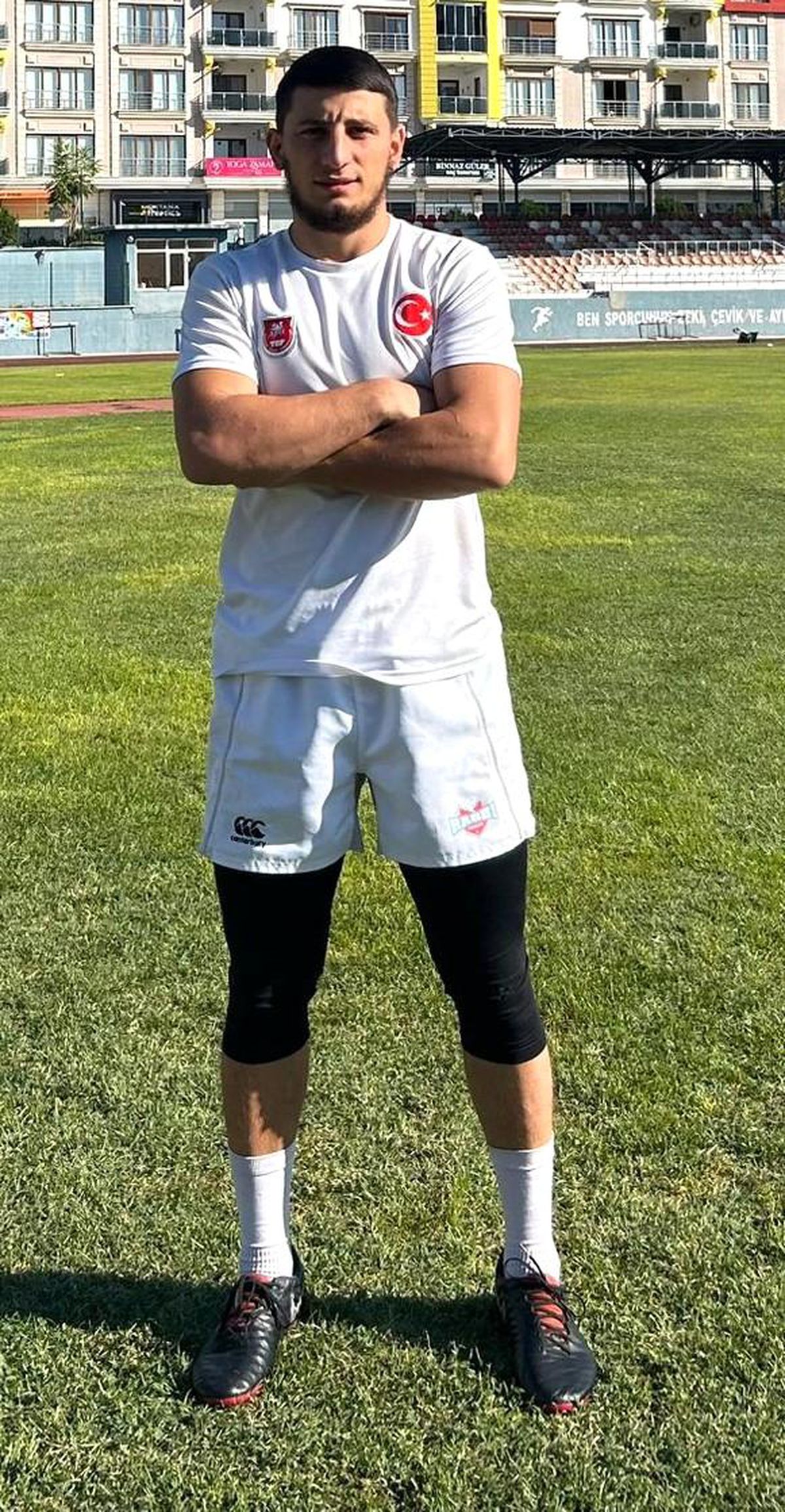 Musa Gasanov Milli Takımda