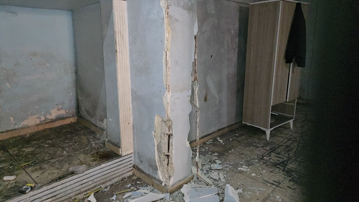 Küçükçekmece\'de Apartman İncelemesi