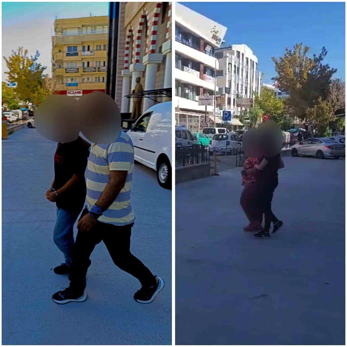 Kuşadası\'nda İki Hırsız Yakalandı