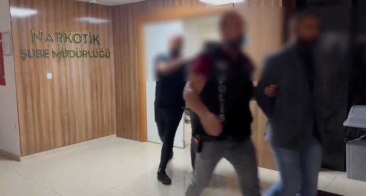 Malatya\'da Uyuşturucu Operasyonu: 16 Gözaltı