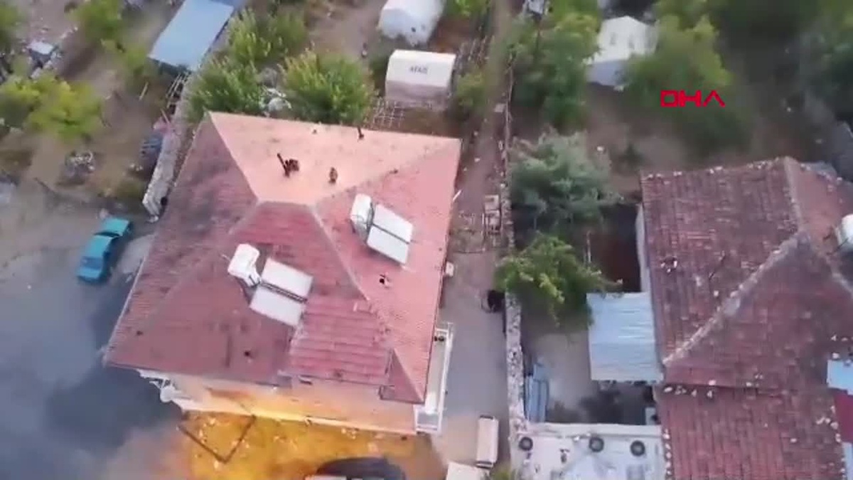 Malatya\'da Uyuşturucu Operasyonu: 16 Gözaltı