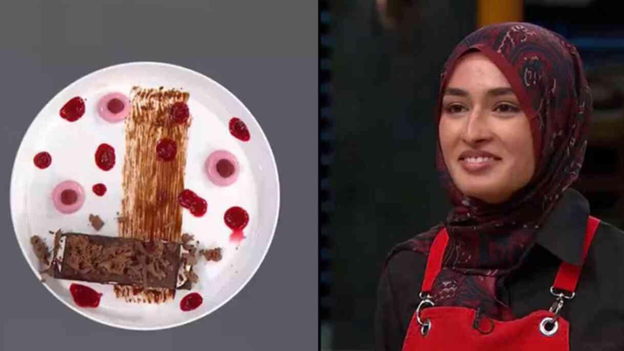 MasterChef Türkiye'de 100 bin TL'lik ödülün sahibi Beyza oldu