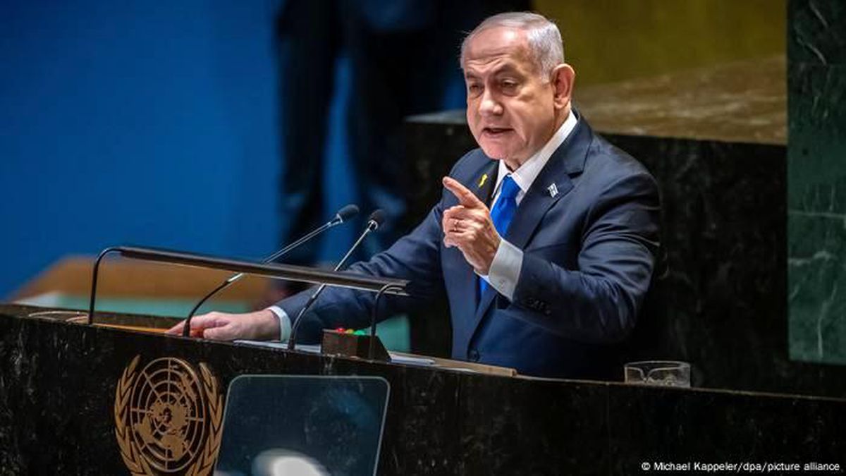 Netanyahu\'dan İran\'a Tehdit
