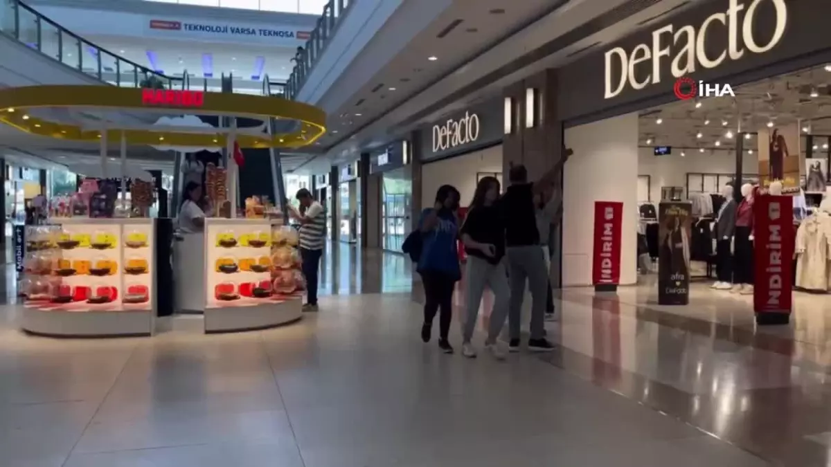 Osmaniye\'de İşitme Engellilere Farkındalık Deneyi