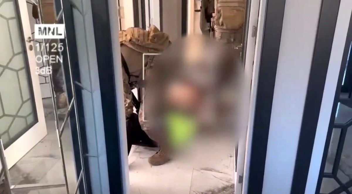 Kayseri\'de Operasyon: 5 Şüpheli Gözaltına Alındı